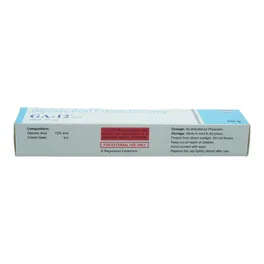 Ga-12 - Glycolic Acid 12%W/W Cream