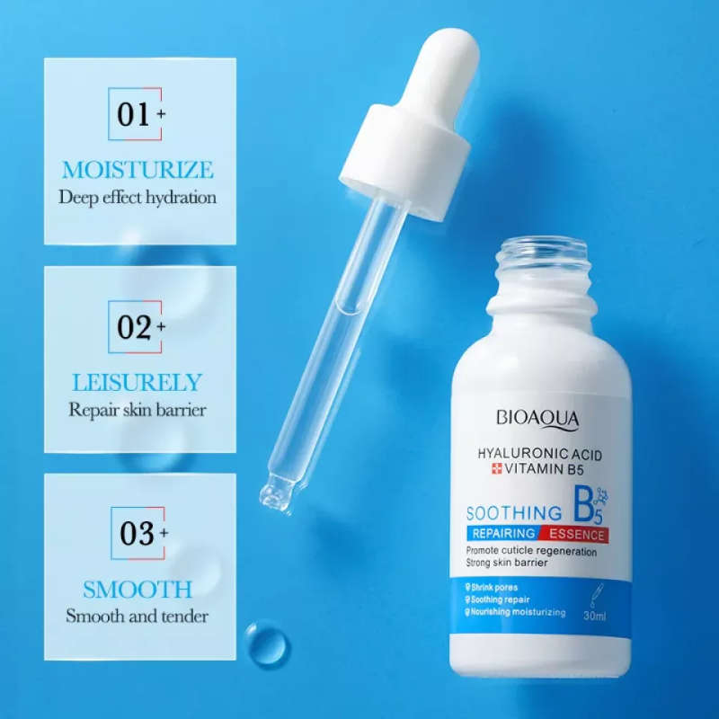 Bioaqua B5 Hyaluronic Acid Face Essence