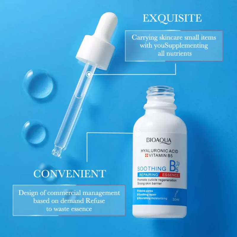 Bioaqua B5 Hyaluronic Acid Face Essence