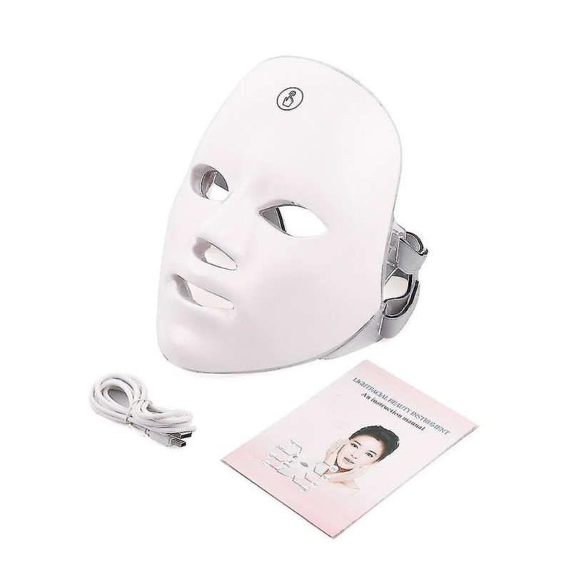 LED Light Therapy Face Mask