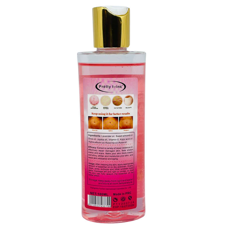 Stretch Marks Active Repair Oil