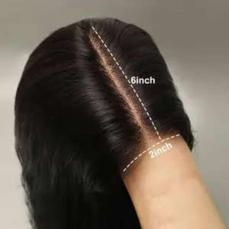 2x6 Lace Closure Wig Wear &amp; Go  Glueless Wig- 10"