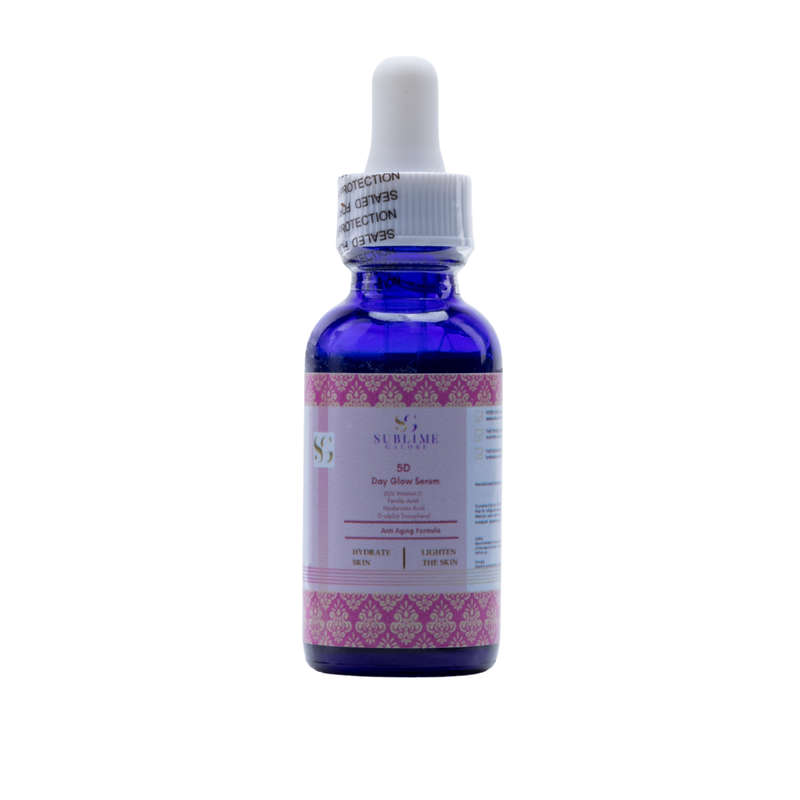 5D Day Glow Serum 20% Vitamin C