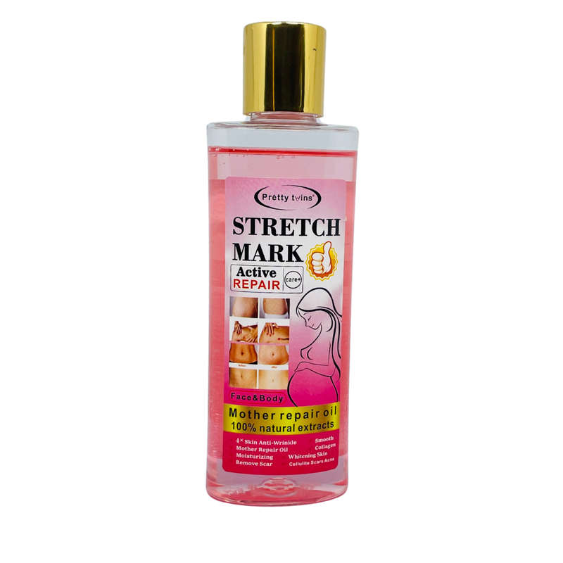 Stretch Marks Active Repair Oil