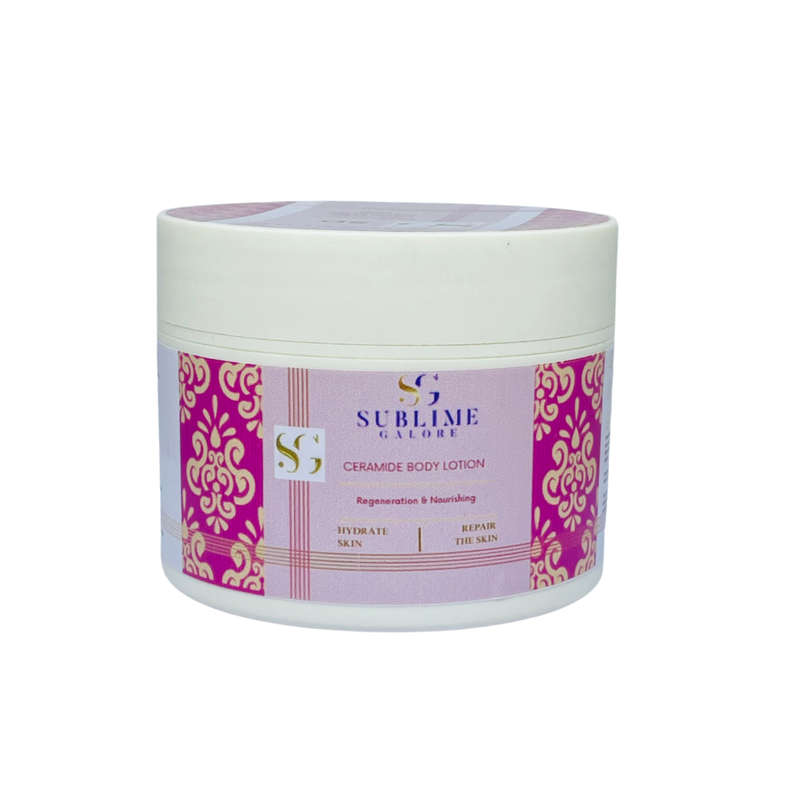 Ceramide Body Lotion Regeneration &amp; Nourishing