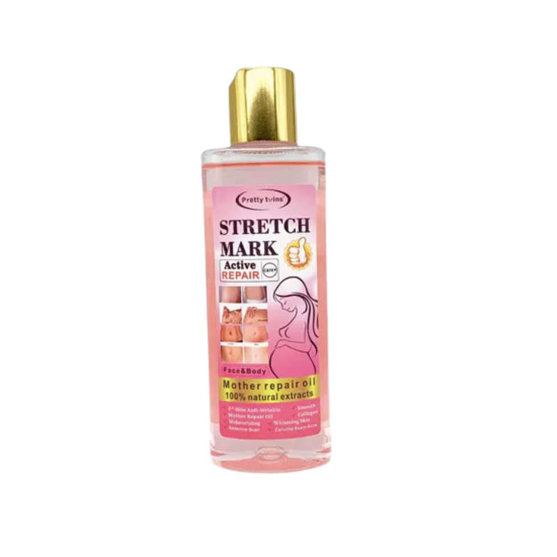 Stretch Marks Active Repair Oil