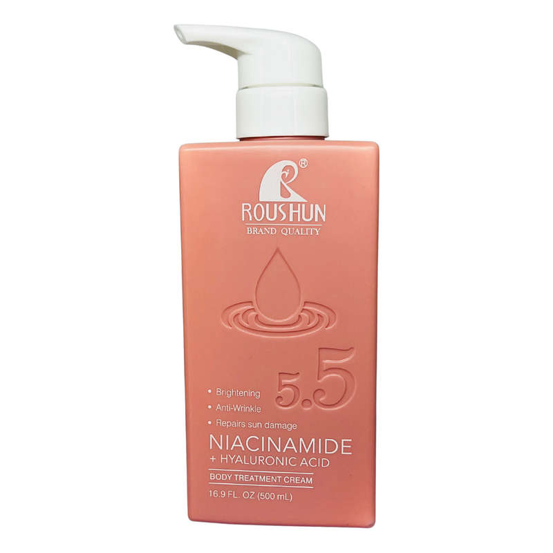 Naicinamide + Hyaluronic Acid Body Treatment Cream