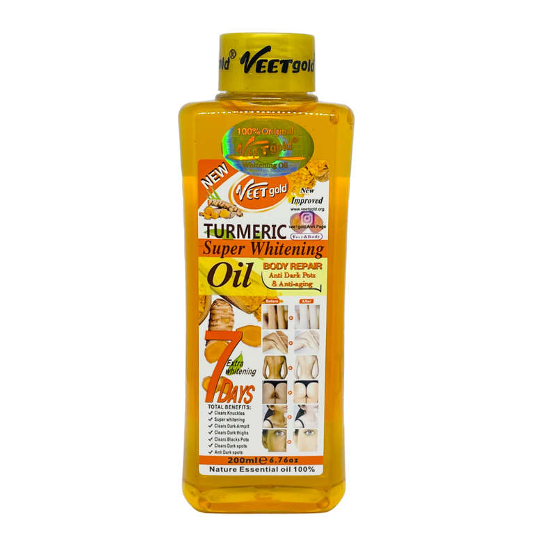 Veet Gold Turmeric Combo