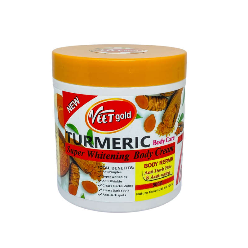 Veet Gold Turmeric Combo