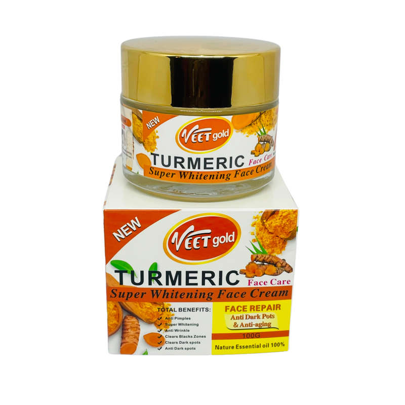 Veet Gold Turmeric Combo