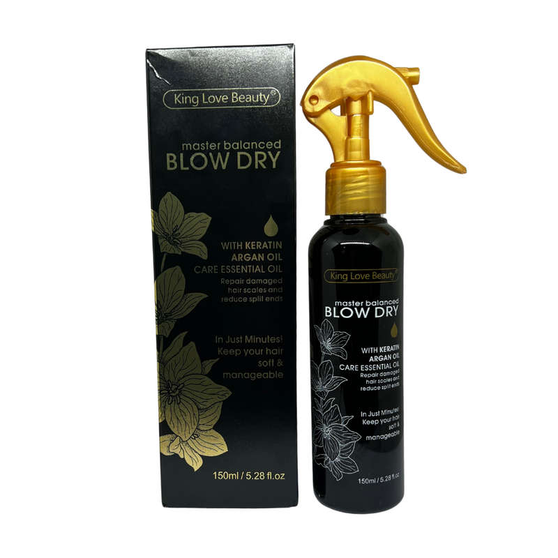 Master Balance Blow Dry