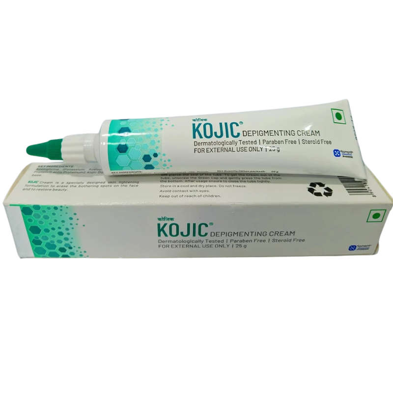 Kojic Depigmenting Cream
