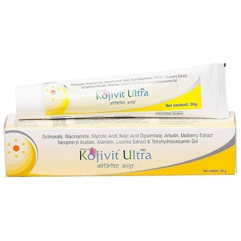 Kojivit Ultra Advanced Gel 30gm