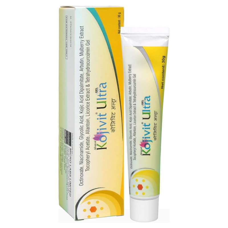 Kojivit Ultra Advanced Gel 30gm