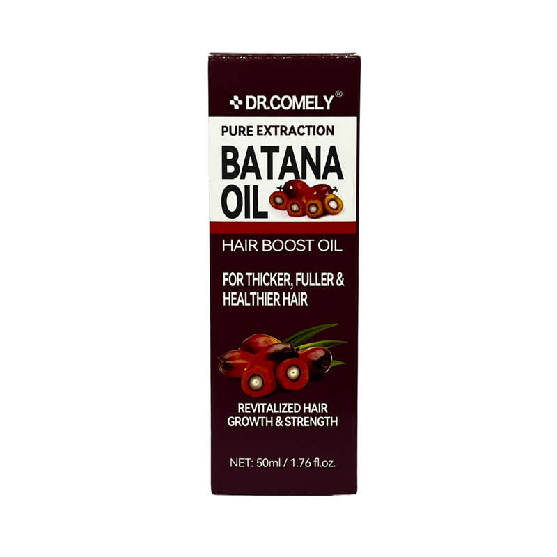 BATANA OIL HAIR BOOST OIL PURE EXTRACTION