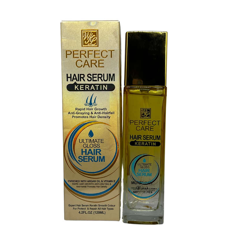 Perfect Care Hair Serum Keratin
