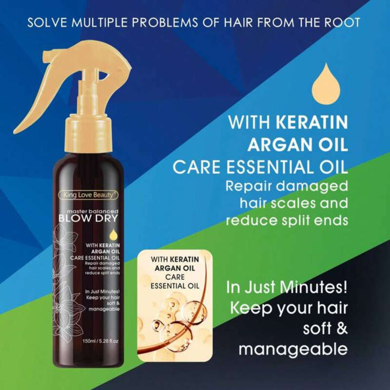 Master Balance Blow Dry