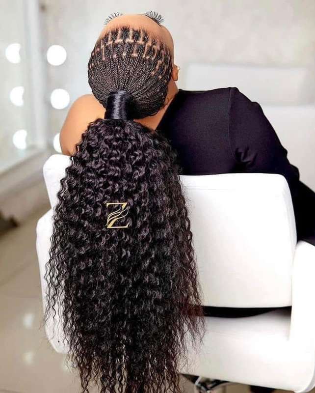 Prima Afro Milano Curls #1