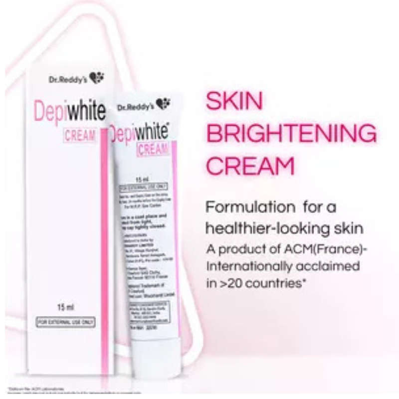 Depiwhite Cream