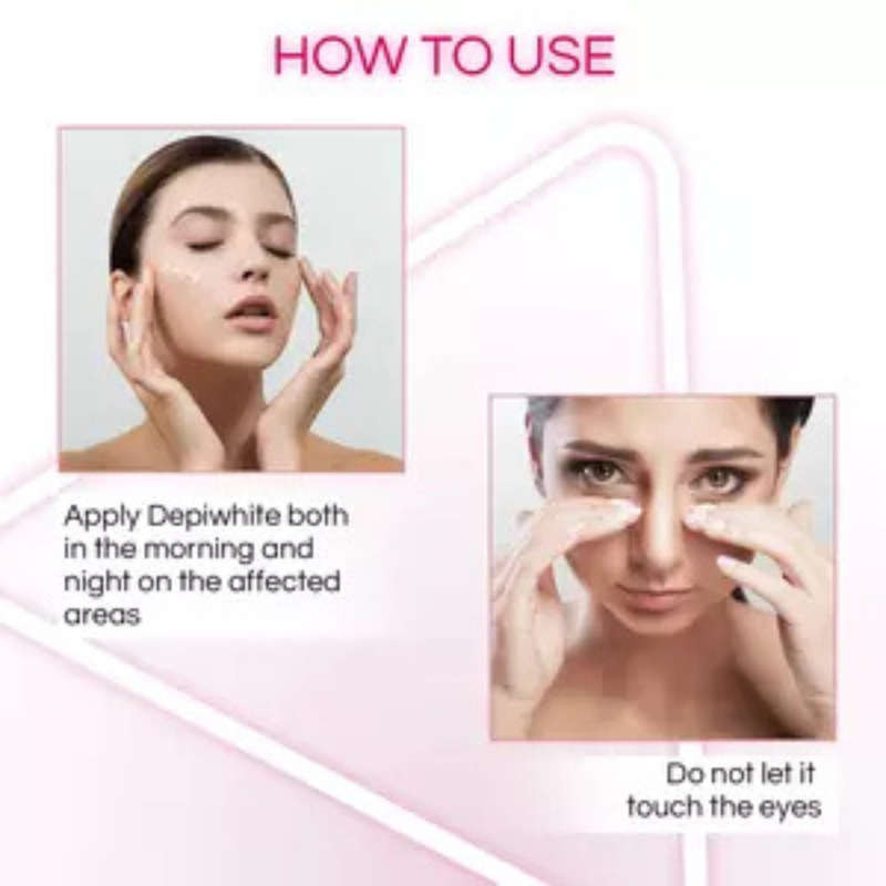 Depiwhite Cream