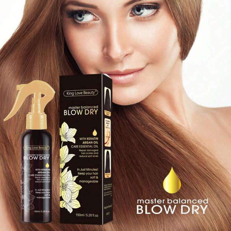 Master Balance Blow Dry