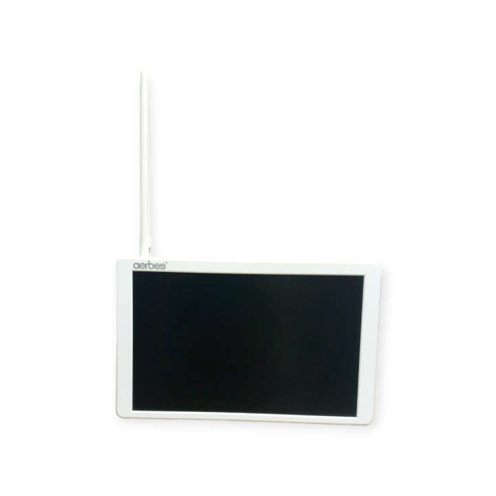 Ball Machine Wi-Fi Camera Set With Screen 8 Channel