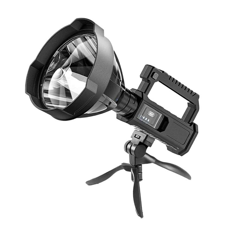 FA-5120-P50 Multifunctional Rechargeable High-Power Searchlight With Tripod Stand