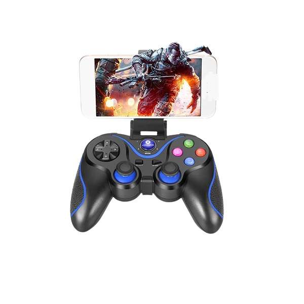 Aerbes AB-X011 Bluetooth Game Control With Phone Bracket