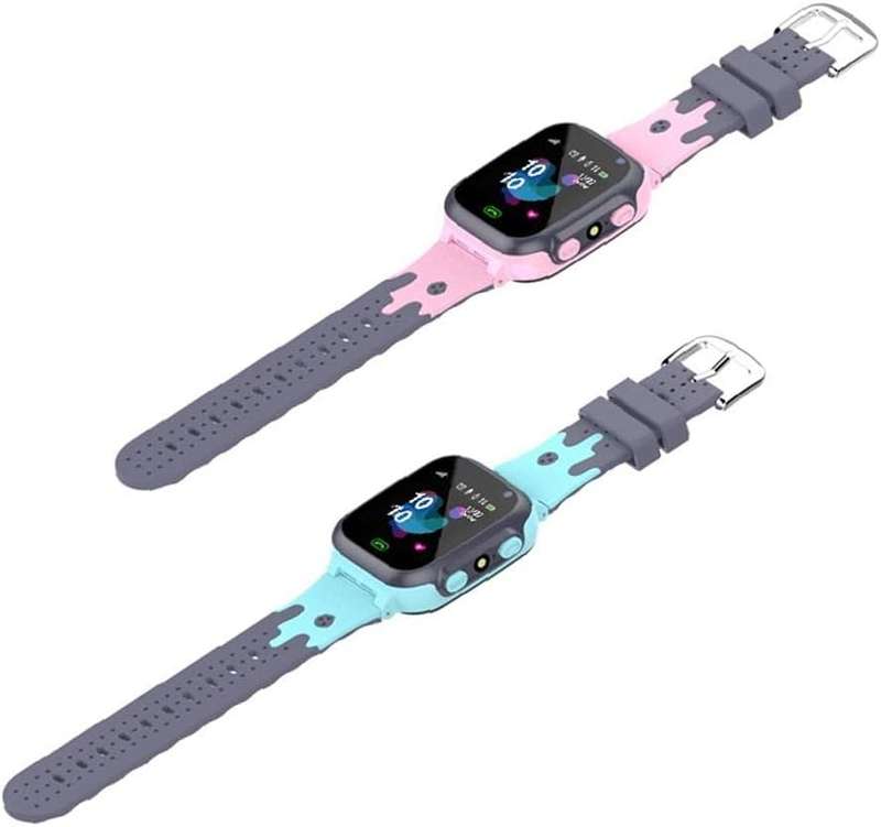 Wolulu AS-50248 Kids Smart SOS Tracker Watch