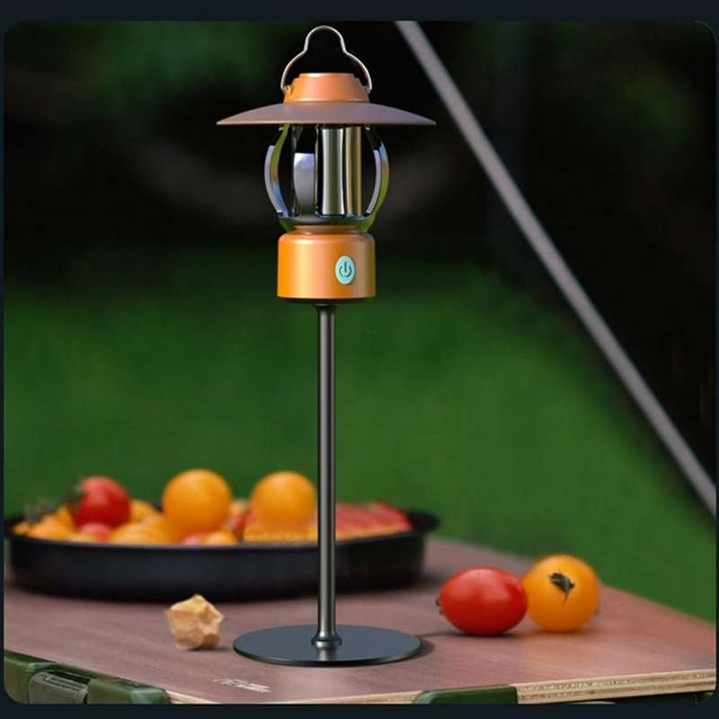 Aerbes AB-YJ17 Rechargeable Camping Lantern 2000Mah 30W