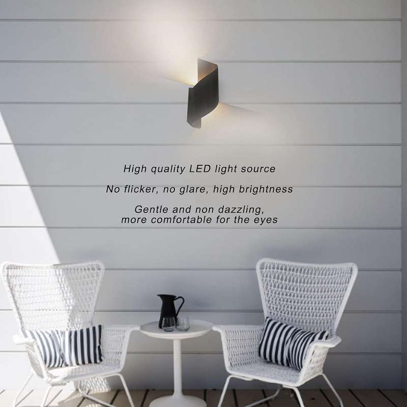 10W COB Wall Lamp 130lm