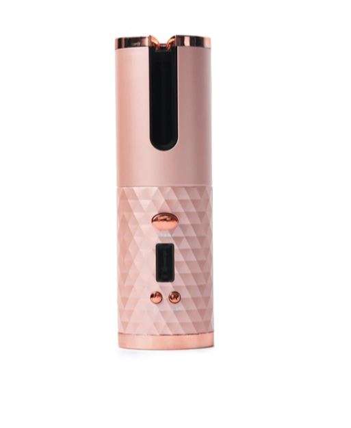 Rechargeable Professional Automatic Hair Curling Iron