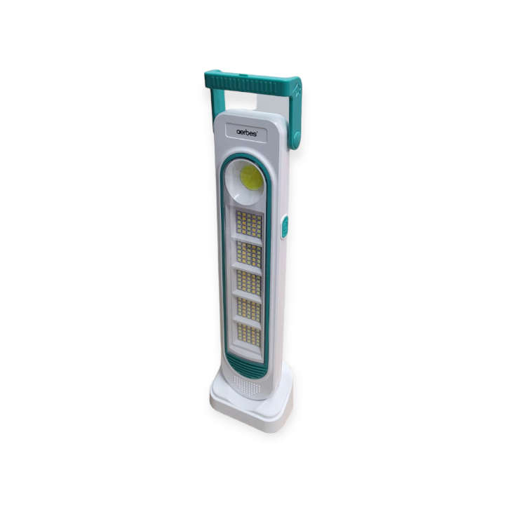 Aerbes AB-TY106 Rechargeable Solar Powered Emergency Light 100W