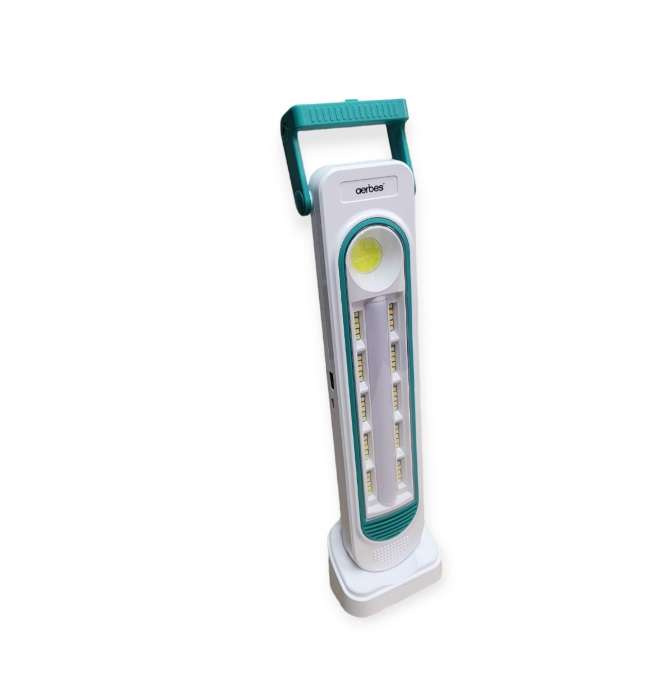 Aerbes AB-TY104 Rechargeable Solar Powered Emergency Light 100W