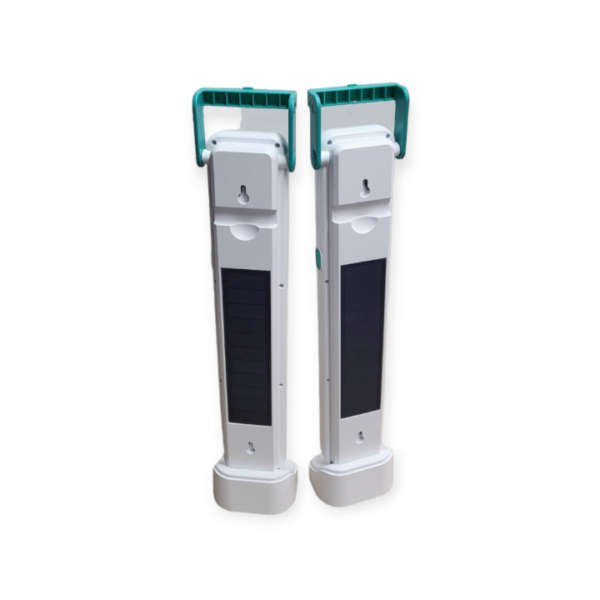 Aerbes AB-TY104 Rechargeable Solar Powered Emergency Light 100W