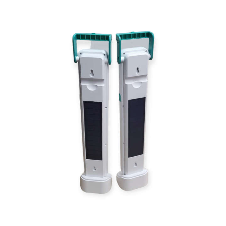 Aerbes AB-TY104 Rechargeable Solar Powered Emergency Light 100W