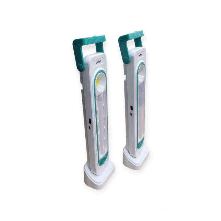 Aerbes AB-TY104 Rechargeable Solar Powered Emergency Light 100W