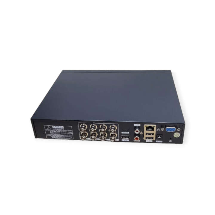 Aerbes AB-JK02 8 Channel DVR AHD Recorder Android And IOS Compatible 500W 1080P