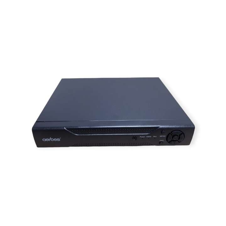 Aerbes AB-JK02 8 Channel DVR AHD Recorder Android And IOS Compatible 500W 1080P