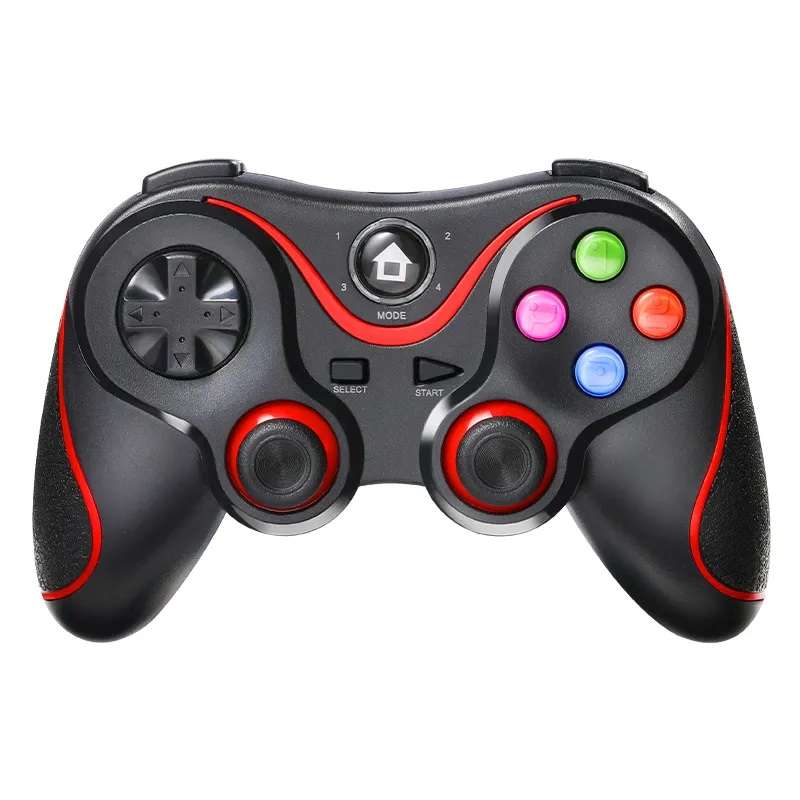 Aerbes AB-X011 Bluetooth Game Control With Phone Bracket
