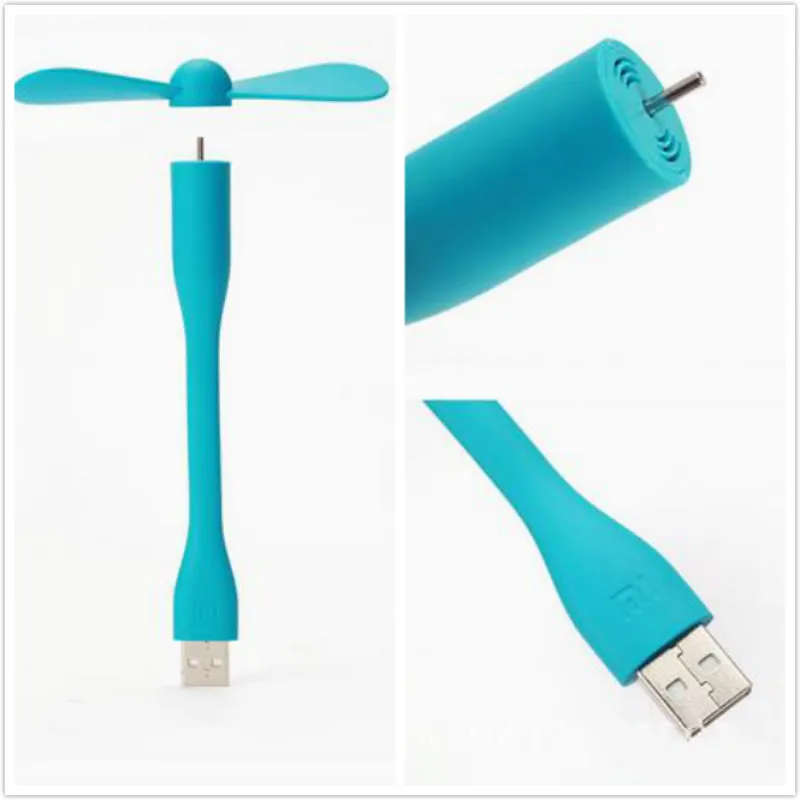 SE094 Flexible USB Mini Fan