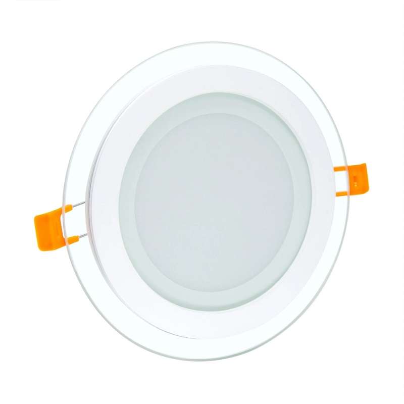 Aerbes AB-MB07 LED Round Glass Panel Ceiling Light 18W