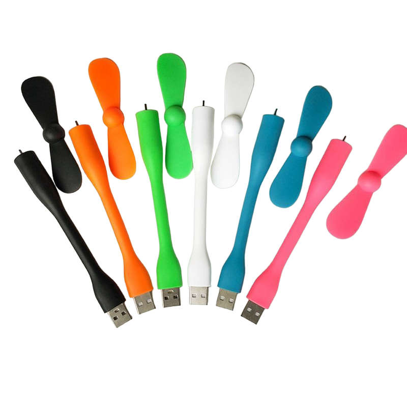 SE094 Flexible USB Mini Fan
