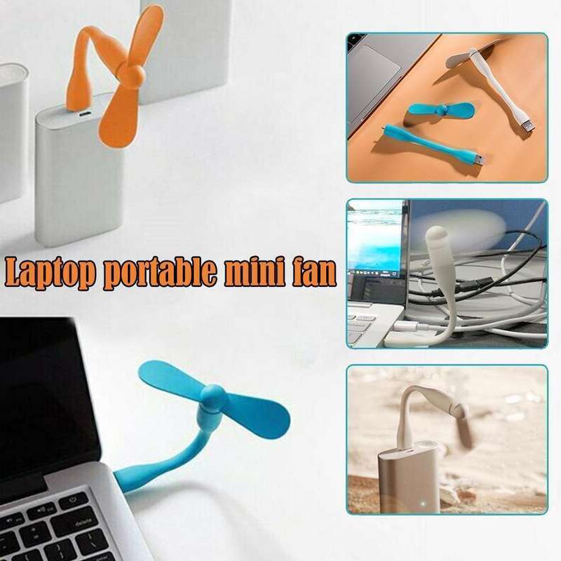 SE094 Flexible USB Mini Fan