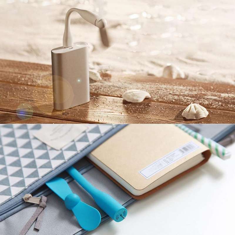 SE094 Flexible USB Mini Fan