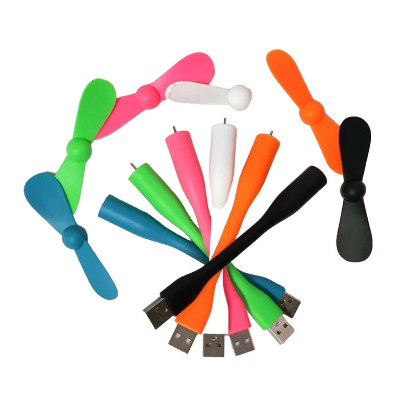 SE094 Flexible USB Mini Fan