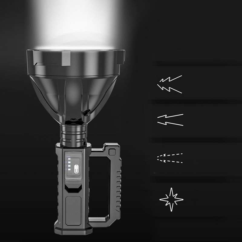 FA-W5119 High-Power LED Light With Stand