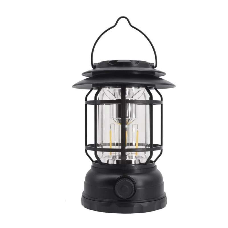 Aerbes AB-Z1192 USB Rechargeable Emergency Camping Lantern With Bluetooth Speaker