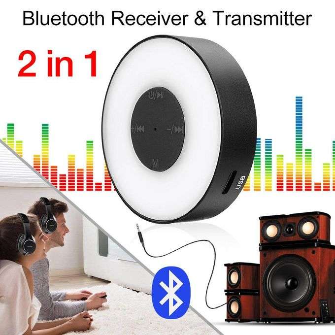 BT-199 2 in 1 Audio Receiver Transmitter