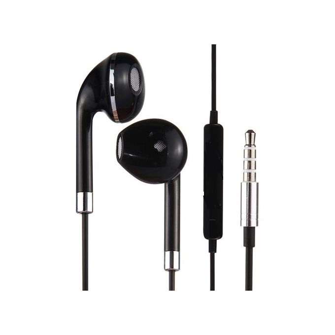 Wolulu AS-50585 Wired 3.5mm Earphones